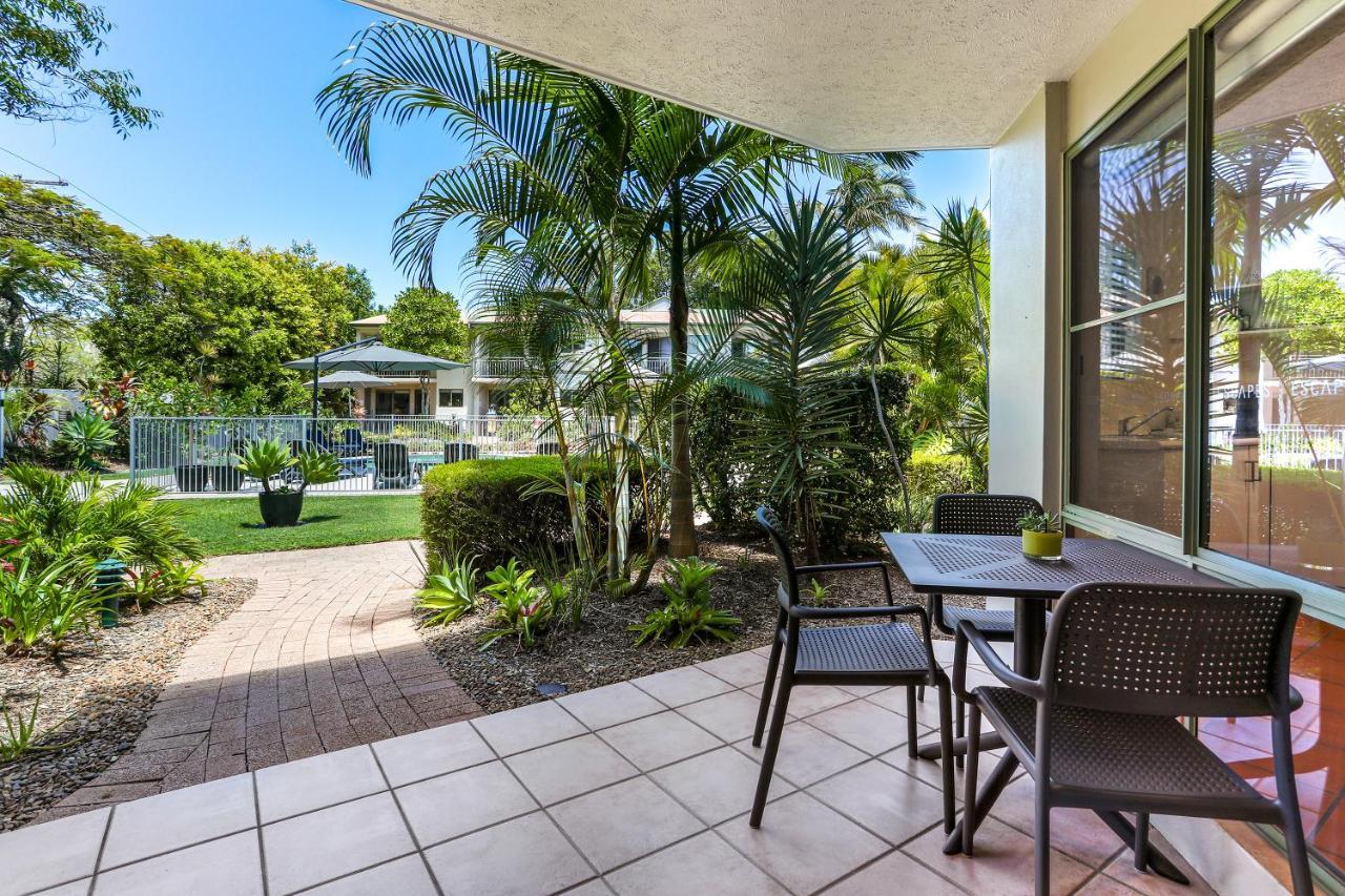 נוסוויל Noosa River Retreat Holiday Apartments מראה חיצוני תמונה