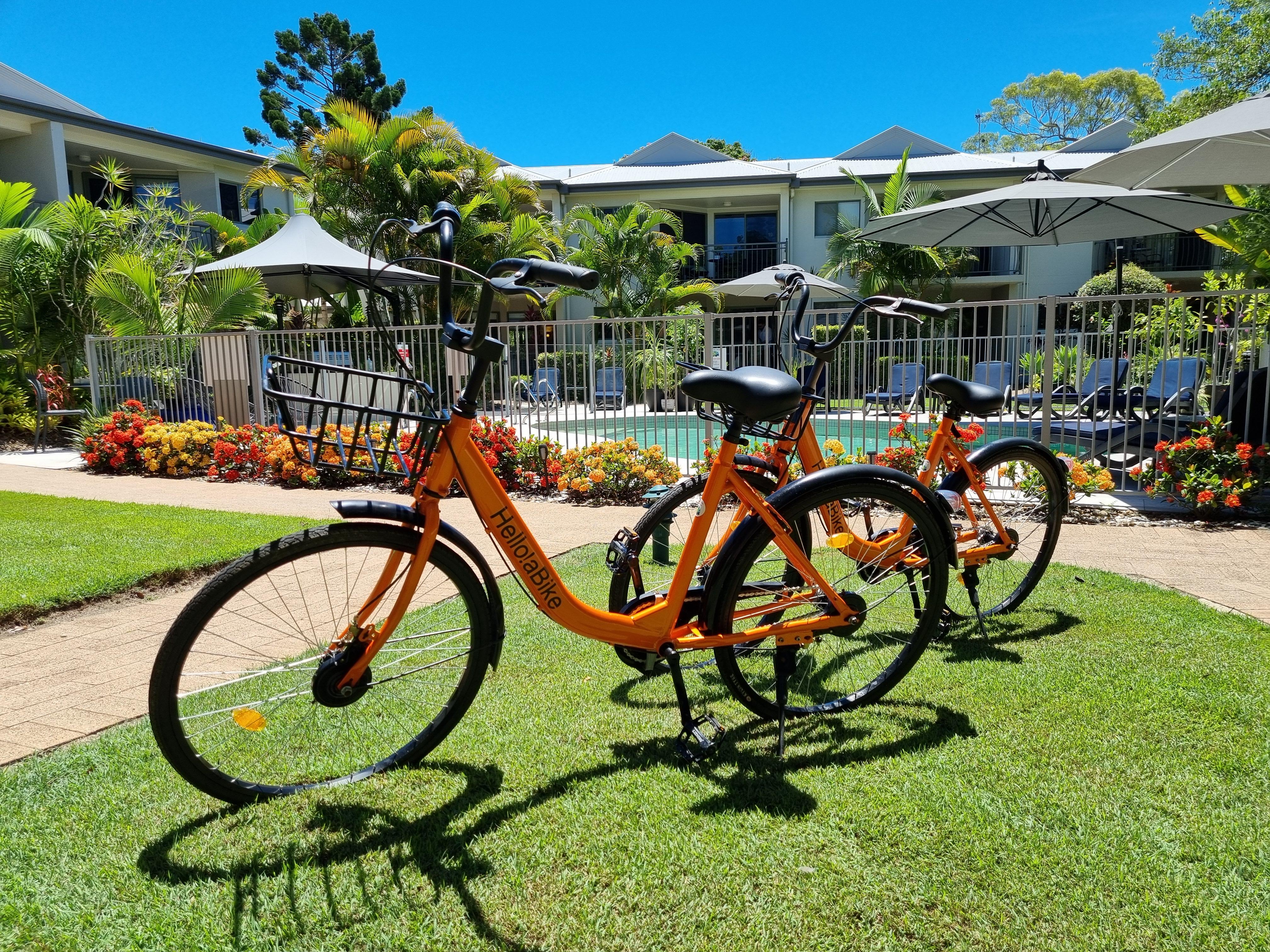 נוסוויל Noosa River Retreat Holiday Apartments מראה חיצוני תמונה