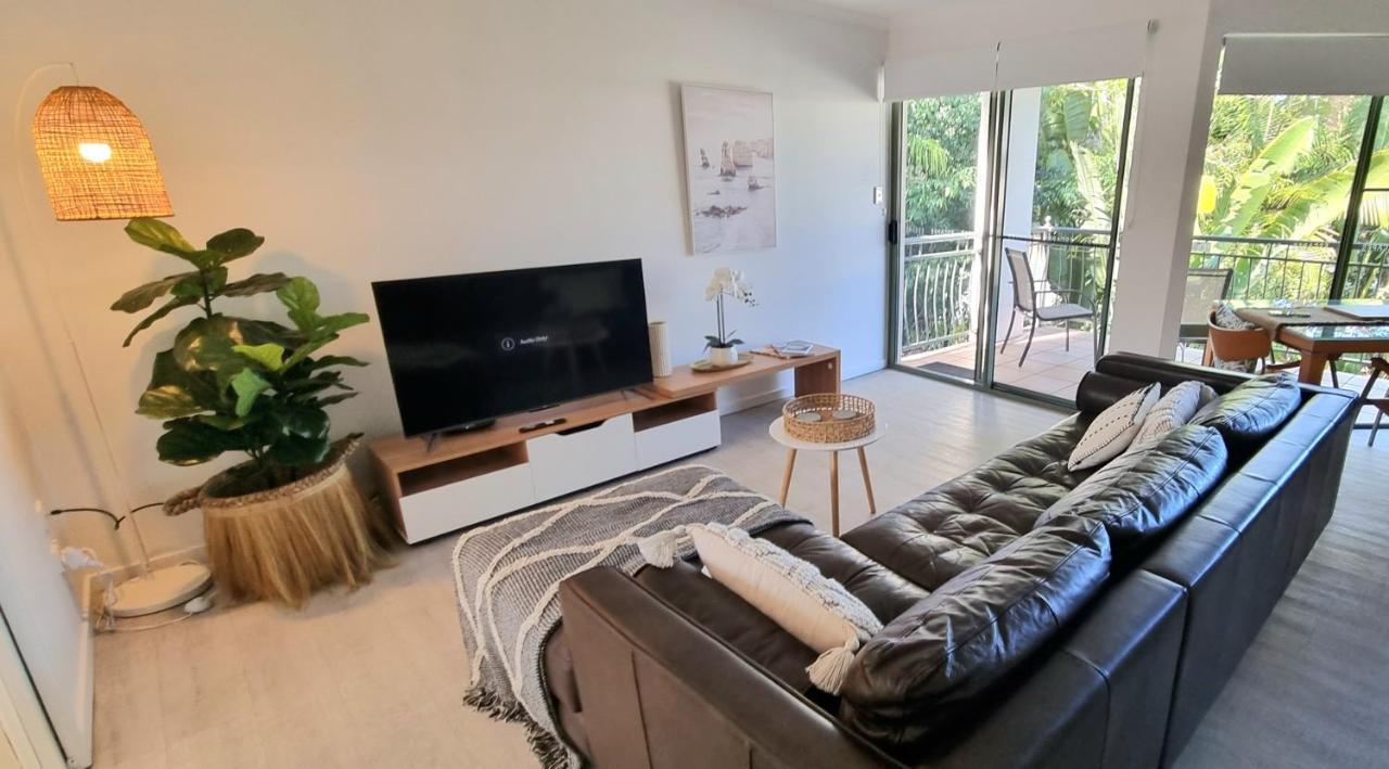 נוסוויל Noosa River Retreat Holiday Apartments מראה חיצוני תמונה