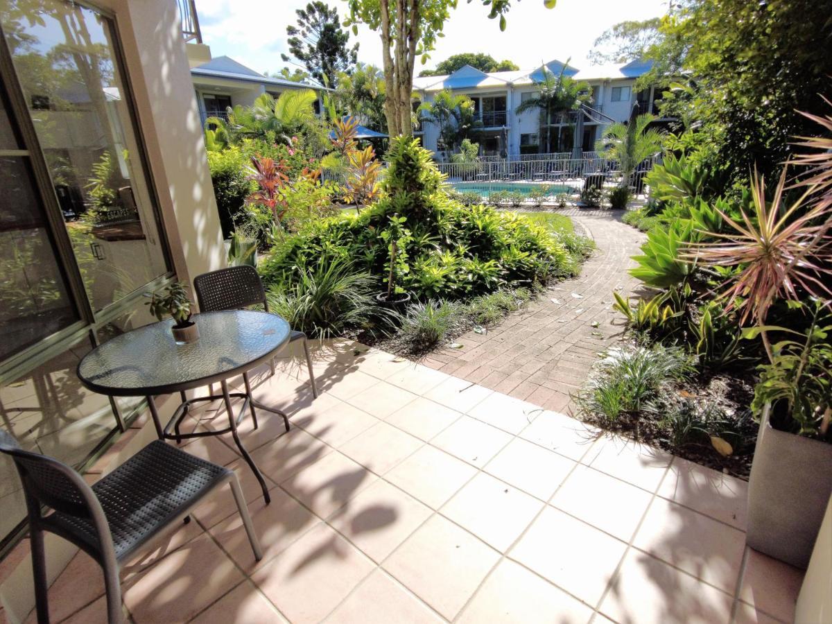נוסוויל Noosa River Retreat Holiday Apartments מראה חיצוני תמונה