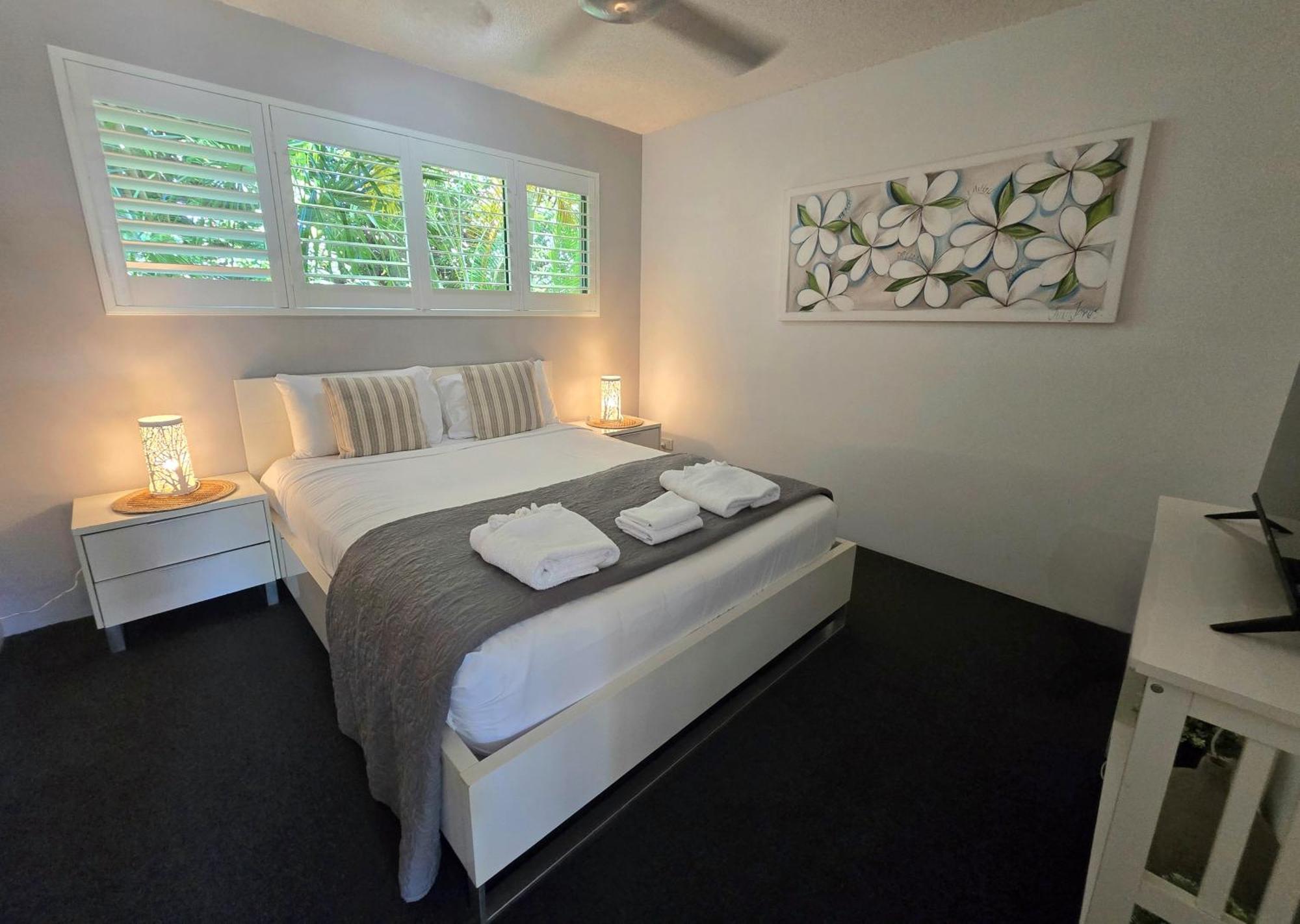נוסוויל Noosa River Retreat Holiday Apartments מראה חיצוני תמונה